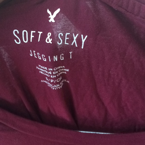 American eagle legging tshirt - Picture 2 of 2